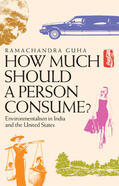 Guha |  How Much Should a Person Consume? | Buch |  Sack Fachmedien