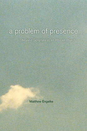 Engelke |  Problem of Presence | Buch |  Sack Fachmedien