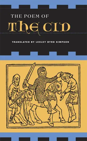 Simpson |  The Poem of the Cid | Buch |  Sack Fachmedien