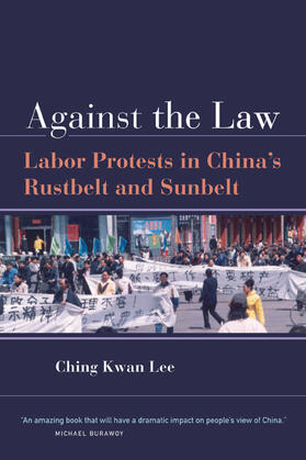 Lee |  Against the Law | Buch |  Sack Fachmedien