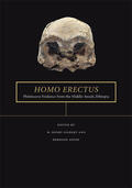 Gilbert / Asfaw |  Homo erectus | Buch |  Sack Fachmedien