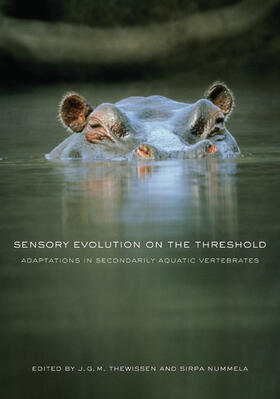 Thewissen / Nummela |  Sensory Evolution on the Threshold - Adaption in Secondarily Aquatic Vertebrates | Buch |  Sack Fachmedien