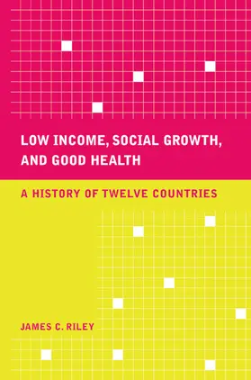 Riley |  Low Income, Social Growth, and Good Health | Buch |  Sack Fachmedien