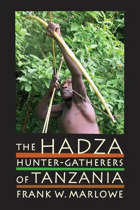 Marlowe |  The Hadza | Buch |  Sack Fachmedien