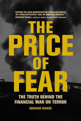 Warde | The Price of Fear | Buch | 978-0-520-25370-4 | sack.de