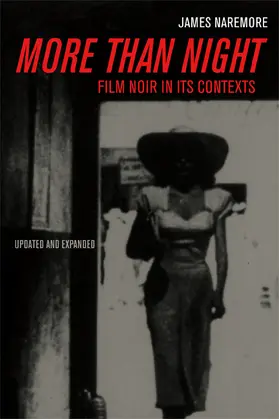 Naremore |  More than Night | Buch |  Sack Fachmedien