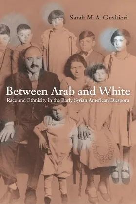 Gualtieri |  Between Arab and White | Buch |  Sack Fachmedien