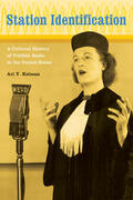 Kelman |  Station Identification - A Cultural History of Yiddish Radio in the United States | Buch |  Sack Fachmedien