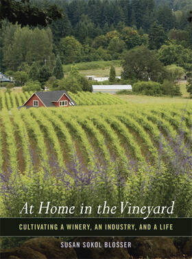 Susan Sokol Blosser |  At Home in the Vineyard | Buch |  Sack Fachmedien