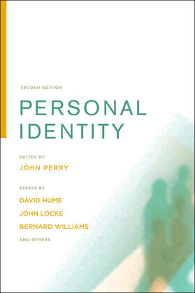 Perry |  Personal Identity, Second Edition | Buch |  Sack Fachmedien