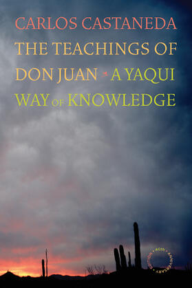 Castaneda | Castaneda, C: The Teachings of Don Juan | Buch | 978-0-520-25646-0 | sack.de
