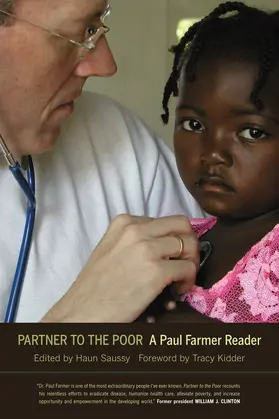 Farmer / Saussy |  Partner to the Poor | Buch |  Sack Fachmedien