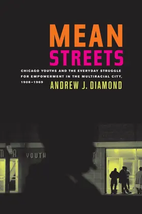 Diamond |  Mean Streets | Buch |  Sack Fachmedien