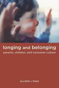 Pugh |  Longing and Belonging | Buch |  Sack Fachmedien