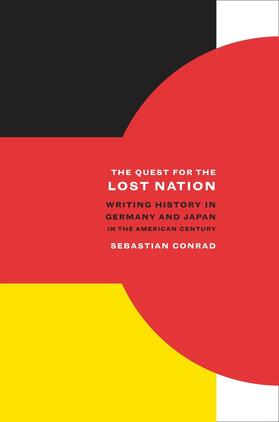 Conrad |  The Quest for the Lost Nation | Buch |  Sack Fachmedien