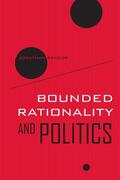 Bendor |  Bounded Rationality and Politics | Buch |  Sack Fachmedien