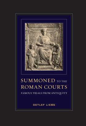 Liebs | Summoned to the Roman Courts | Buch | 978-0-520-25962-1 | sack.de