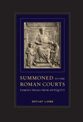 Liebs |  Summoned to the Roman Courts | Buch |  Sack Fachmedien