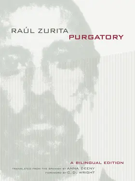 Zurita |  Purgatory - A Bilingual Edition | Buch |  Sack Fachmedien