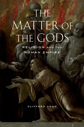 Ando |  The Matter of the Gods | Buch |  Sack Fachmedien