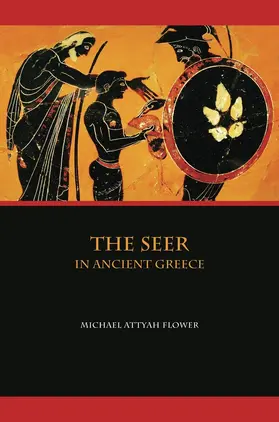 Flower |  The Seer in Ancient Greece | Buch |  Sack Fachmedien