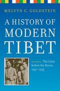 Goldstein |  A History of Modern Tibet, volume 2 | Buch |  Sack Fachmedien