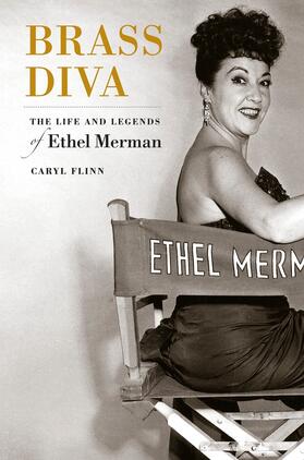 Flinn | Brass Diva - The Life And Legends of Ethel Merman | Buch | 978-0-520-26022-1 | sack.de