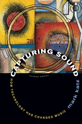 Katz |  Capturing Sound | Buch |  Sack Fachmedien