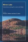 Winter / Likens |  Mirror Lake - Interactions Among Air, Land and Water | Buch |  Sack Fachmedien