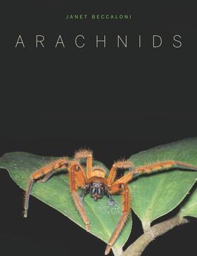 Beccaloni | Arachnids | Buch | 978-0-520-26140-2 | sack.de