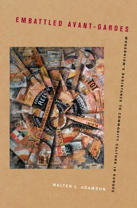 Adamson |  Embattled Avant-Gardes | Buch |  Sack Fachmedien