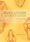 Scott |  Evolution vs. Creationism | Buch |  Sack Fachmedien