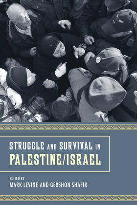 LeVine / Shafir | Struggle and Survival in Palestine/Israel | Buch | 978-0-520-26253-9 | sack.de