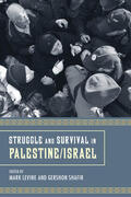LeVine / Shafir |  Struggle and Survival in Palestine/Israel | Buch |  Sack Fachmedien