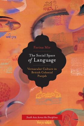 Mir |  The Social Space of Language | Buch |  Sack Fachmedien