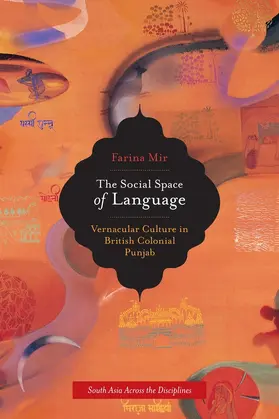 Mir |  The Social Space of Language | Buch |  Sack Fachmedien