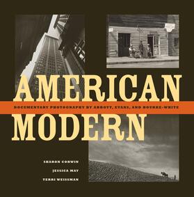 Corwin / May / Weissman |  American Modern | Buch |  Sack Fachmedien