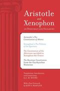 Moore |  Aristotle and Xenophon on Democracy and Oligarchy | Buch |  Sack Fachmedien