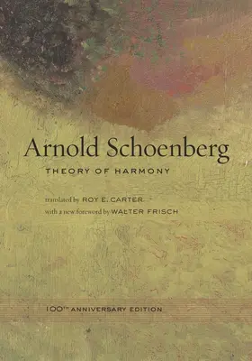 Schoenberg |  Theory of Harmony | Buch |  Sack Fachmedien