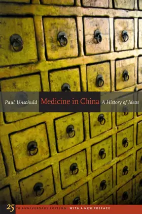 Unschuld |  Medicine in China | Buch |  Sack Fachmedien