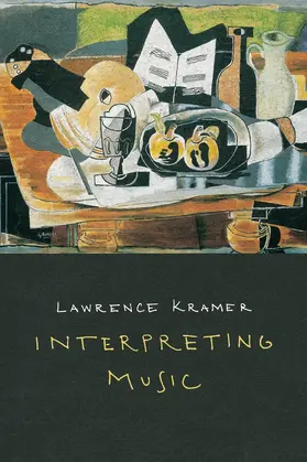 Kramer |  Interpreting Music | Buch |  Sack Fachmedien
