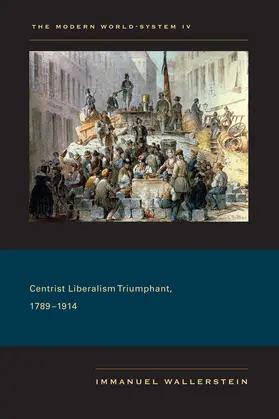 Wallerstein |  The Modern World-System IV | Buch |  Sack Fachmedien