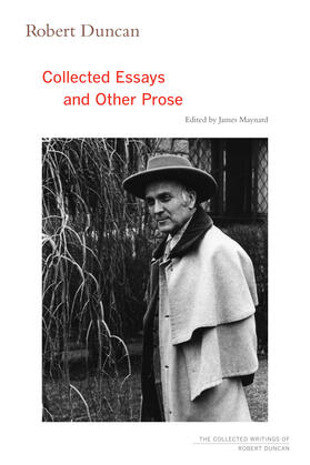 Duncan / Maynard |  Robert Duncan - Collected Essays and Other Prose | Buch |  Sack Fachmedien