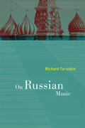 Taruskin |  On Russian Music | Buch |  Sack Fachmedien