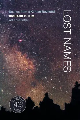 Kim |  Lost Names | Buch |  Sack Fachmedien