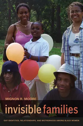 Moore | Invisible Families | Buch | 978-0-520-26952-1 | www.sack.de