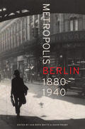 Boyd Whyte / Whyte / Frisby |  Metropolis Berlin | Buch |  Sack Fachmedien
