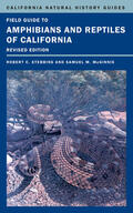 Stebbins / McGinnis |  Field Guide to Amphibians and Reptiles of California - Revised Edition | Buch |  Sack Fachmedien