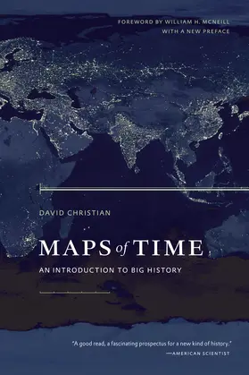 Christian |  Maps of Time | Buch |  Sack Fachmedien