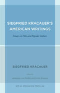 Kracauer / von Moltke / Rawson |  Siegfried Kracauer's American Writings | Buch |  Sack Fachmedien
